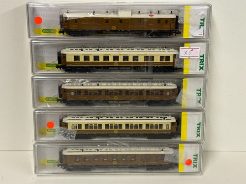 Trix gauge 15746 15750 - trix,