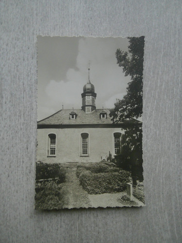 Postcard zwönitz erzgebirge - postcard,
