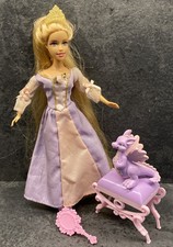 Barbie Mini Kingdom Rapunzel