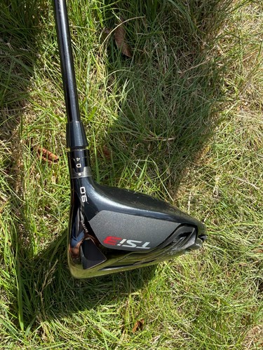 Titleist tsi3 driver rh - 9°,