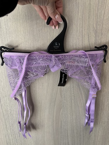 Lilac lace ann - lace,