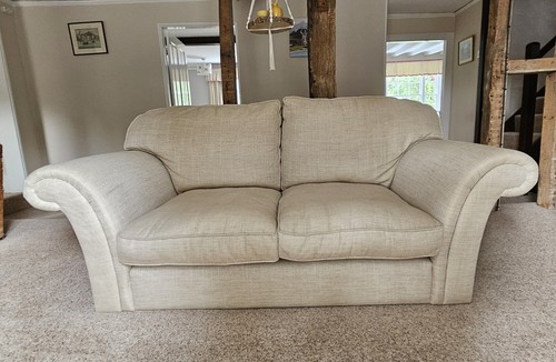 Laura ashley fabric two seater - laura, two-seater