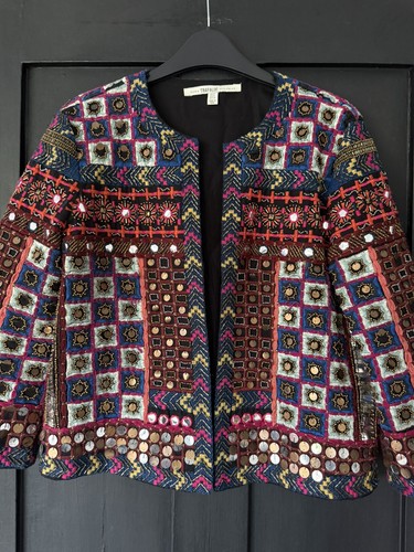 Zara multicoloured ethnic - multicoloured,
