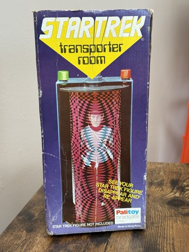Star trek palitoy bradgate - palitoy,