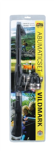 Abu garcia abumatic - garcia, vildmark