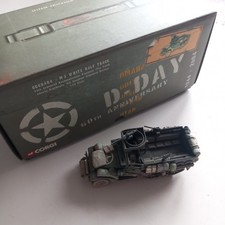 CORGI CLASSICS M3 WHITE