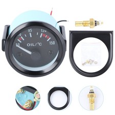 52mm black single oil - 52mm,