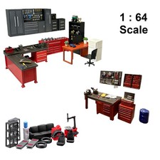 Diorama 1:64 Repair Tool Model