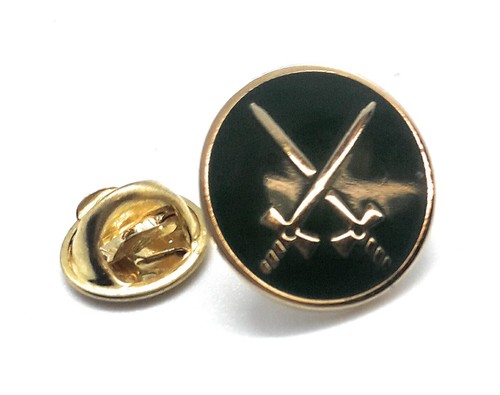 Council knight masons lapel - masons,
