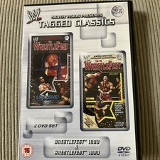 WWF/WWE Tagged classics