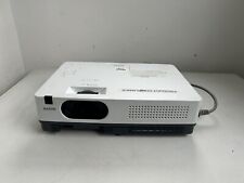Sanyo PLC-XW200 Projector, tested + PSU, business projector 242 Hours