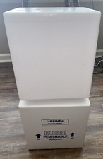 ULine Insulated Foam Shipper