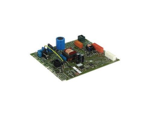Glow worm main printed circuit - main,