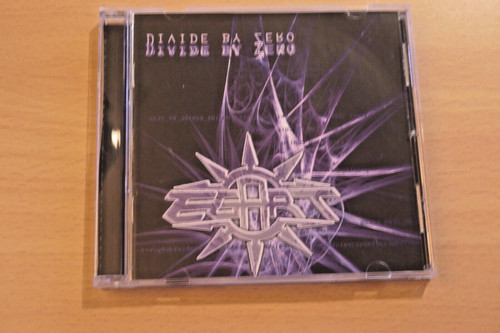Egart divide zero cd - -,