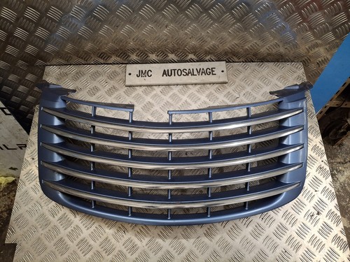 Chrysler cruiser front - pt,