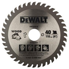 50 Pcs DEWALT DW03410 110mm