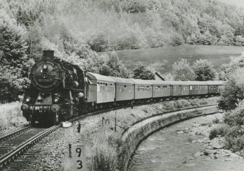 Deutsche reichsbahn güterzug - deutsche,