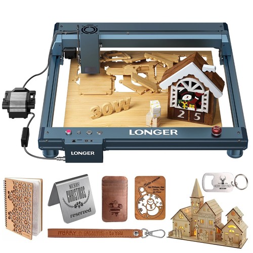 Longer diy laser engraver - b1,