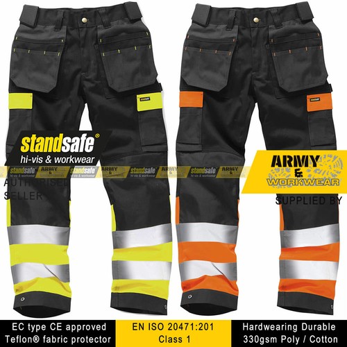 Viz work trouser tuff multi - tuff,