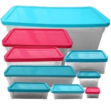 Plastic Storage Box Storage