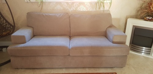 Seater sofa year old - seater, 3