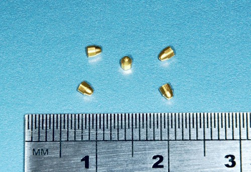 Miniature brass - (1.0mm),