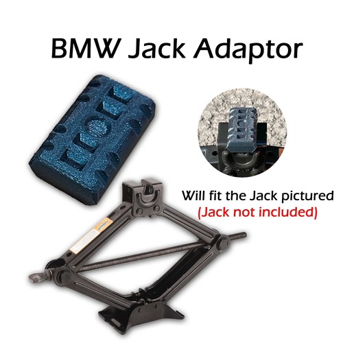 Bmw portable jack pad - bmw,