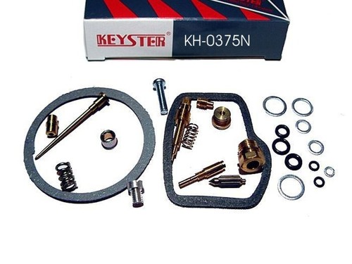Keyster carburetor repair kit - carburetor,