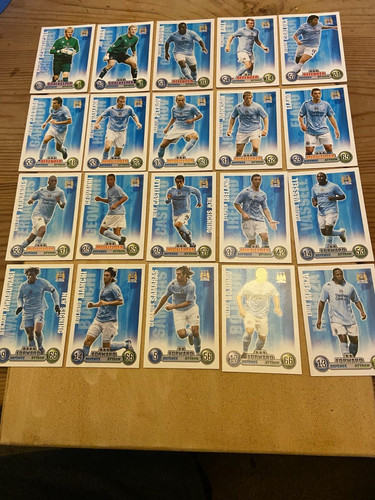 Collection manchester - 20,