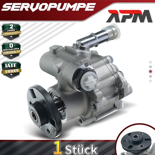 Power steering hydraulic pump - steering,