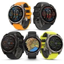 Garmin fenix 8 (47mm) AMOLED