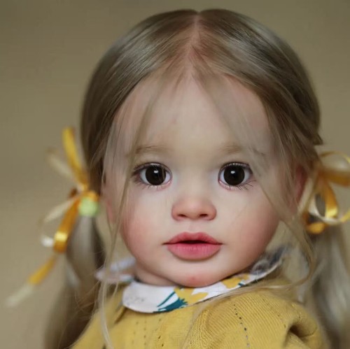 26in assembled reborn baby - assembled,