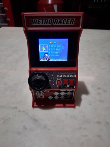 Orb retro mini arcade racing - -,
