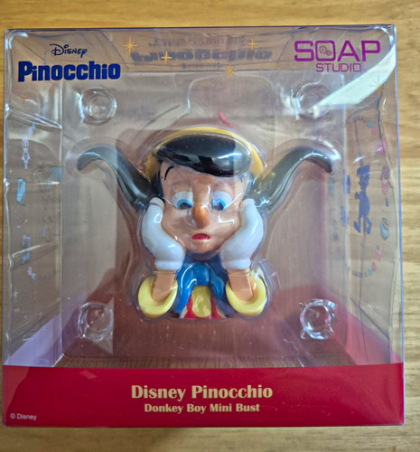 Soap studio disney pinocchio - studio,
