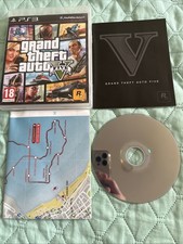 Grand Theft Auto V - PS3 -