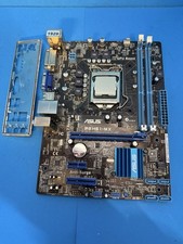 ASUS P8H61-MX USB3 Socket LGA