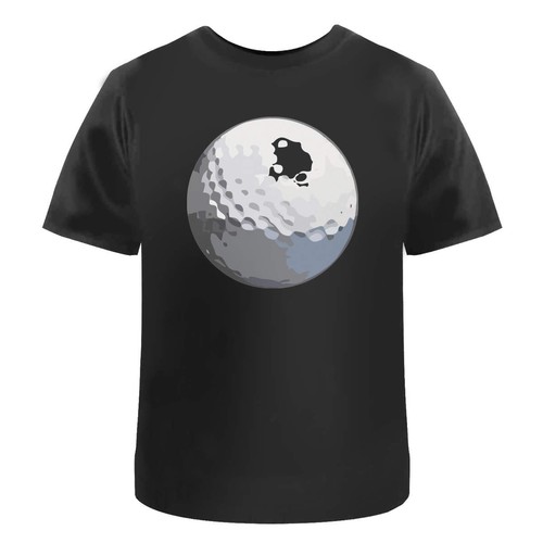 Golf ball unisex shirt - 'golf, ball'