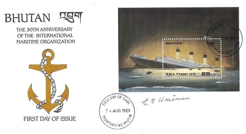 Edith haisman titanic - ,