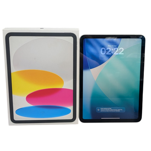 Apple ipad a16 128gb - apple, wifi