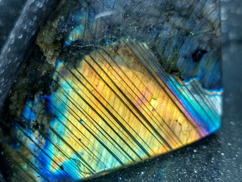 Large stunning rainbow flash - large,