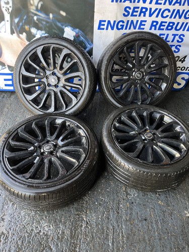 Range rover vogue alloy wheels - rover,