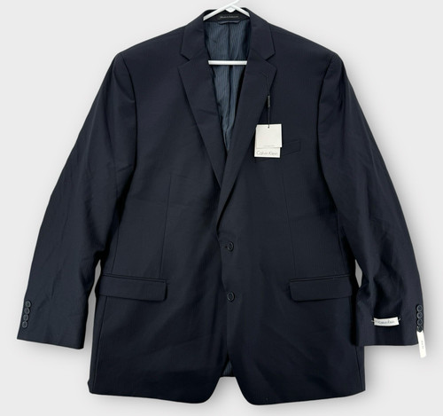 Calvin klein coat mens 48l - mens,