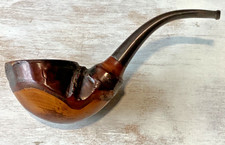 Tobacco Smoking Estate Pipe