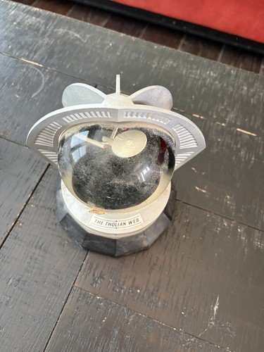 Star trek galaxy globe the - star,