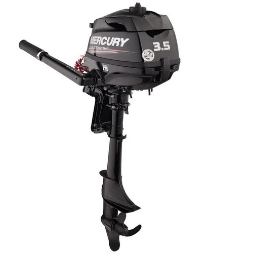 Mercury outboard 4 - mercury, hp