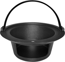 Upgrade Cast Iron Ash Can with