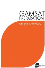 Michael Tan GAMSAT Preparation Organic Chemistry (Paperback) Gamsat