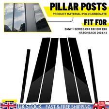 Window Door B-Pillar Trim