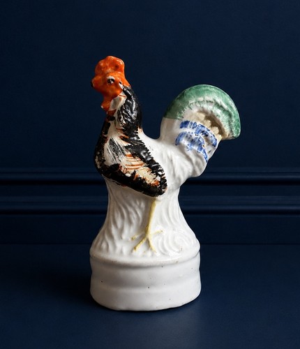 Antique staffordshire pottery - staffordshire,