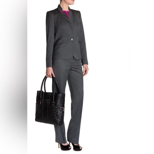 Ted baker grey - grey, wool